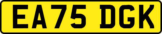 EA75DGK