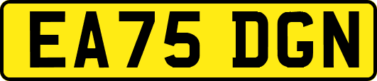 EA75DGN