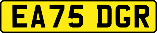 EA75DGR