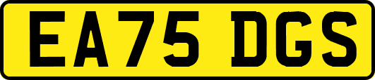 EA75DGS