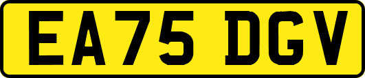 EA75DGV