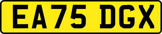 EA75DGX