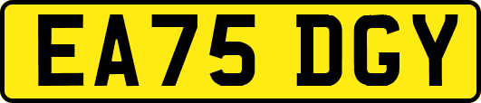 EA75DGY