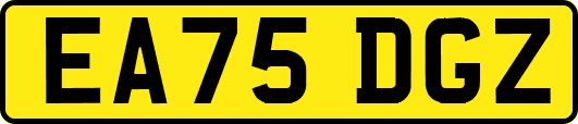 EA75DGZ