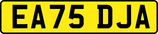 EA75DJA