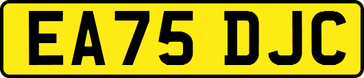 EA75DJC