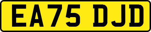 EA75DJD
