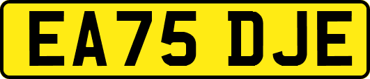 EA75DJE