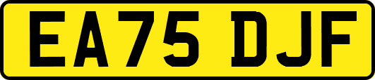 EA75DJF