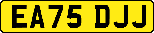 EA75DJJ