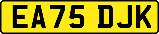 EA75DJK