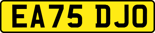 EA75DJO