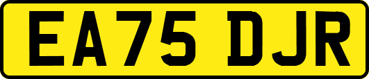EA75DJR