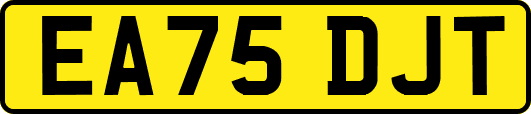 EA75DJT
