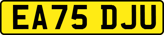 EA75DJU