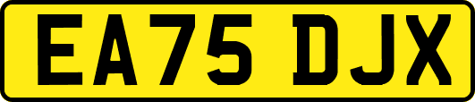 EA75DJX