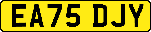 EA75DJY