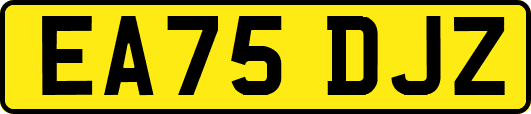EA75DJZ