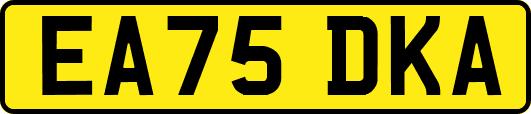 EA75DKA