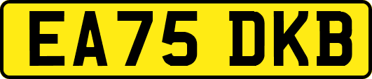 EA75DKB