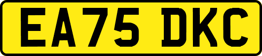 EA75DKC