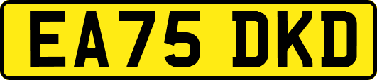 EA75DKD