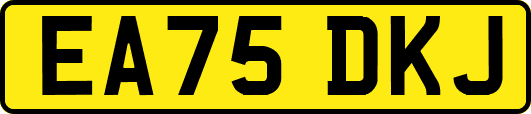 EA75DKJ