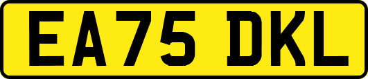EA75DKL