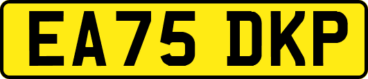 EA75DKP