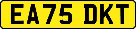 EA75DKT