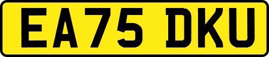 EA75DKU