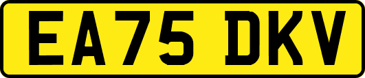 EA75DKV