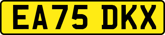 EA75DKX