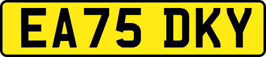EA75DKY