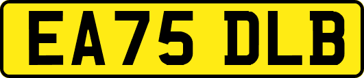 EA75DLB
