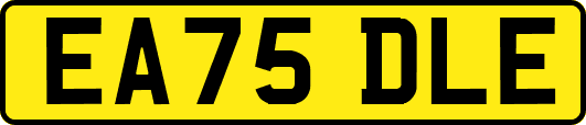 EA75DLE