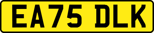 EA75DLK