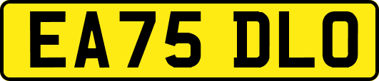 EA75DLO