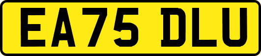 EA75DLU