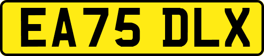 EA75DLX