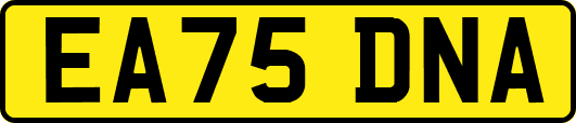 EA75DNA