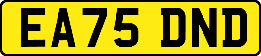 EA75DND