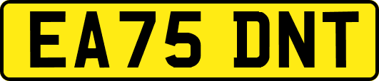 EA75DNT