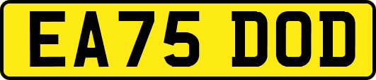 EA75DOD