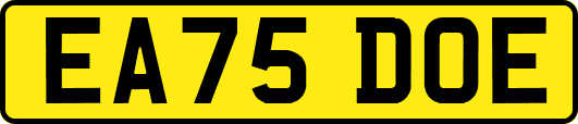 EA75DOE