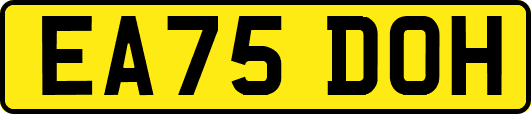 EA75DOH