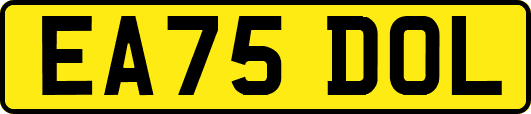 EA75DOL