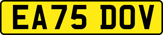 EA75DOV