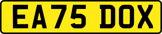 EA75DOX