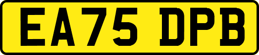 EA75DPB